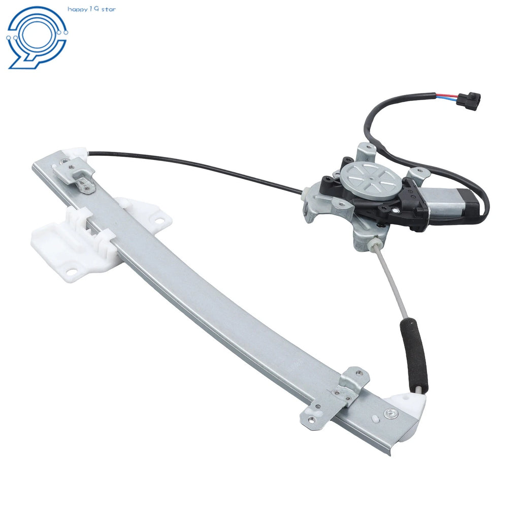 Rear Right Window Regulator with Motor for Mitsubishi Mirage (1997-2001)