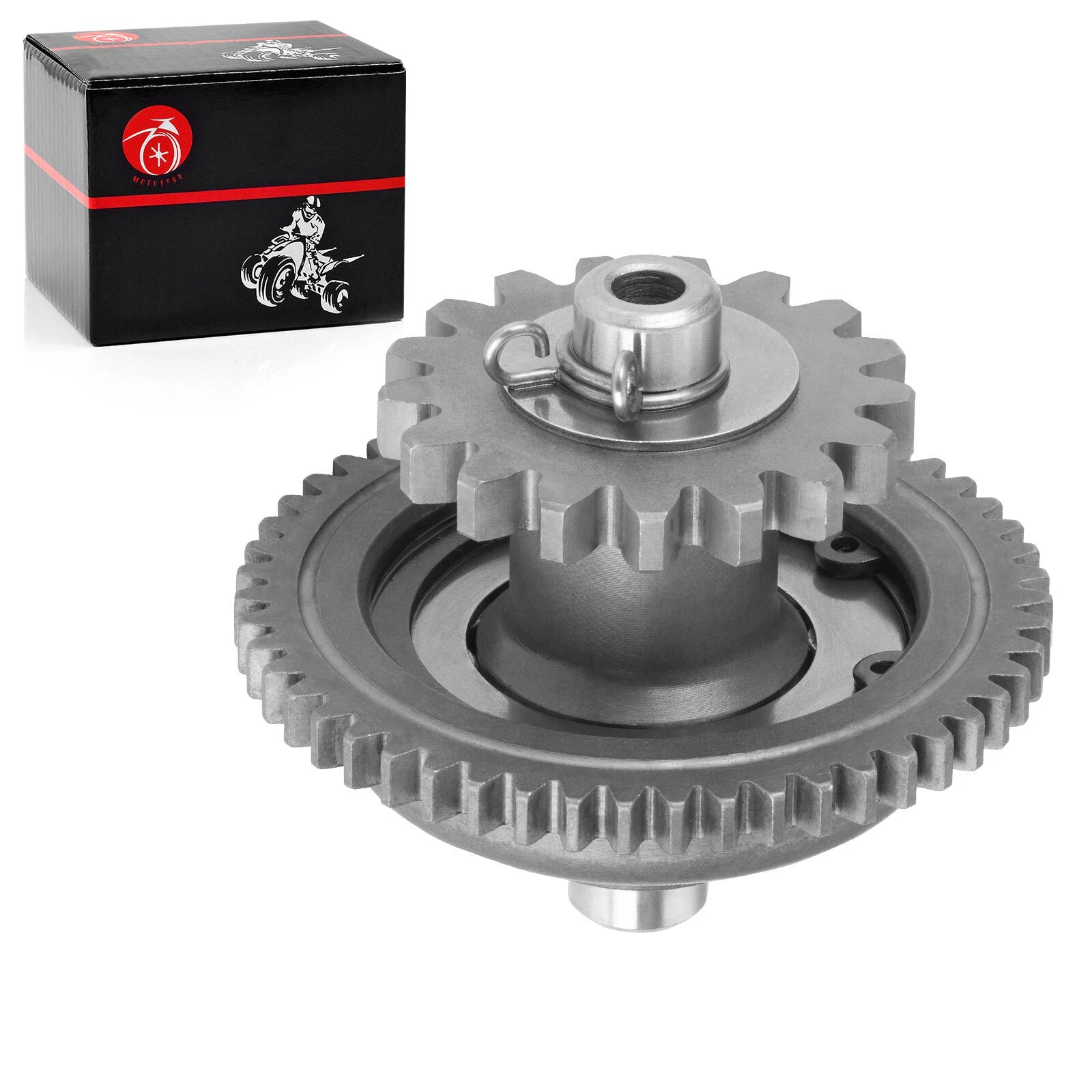 Starter Clutch Assembly for Yamaha YZ450F FX WR450F (2018–2023) BR9-15570-20-00