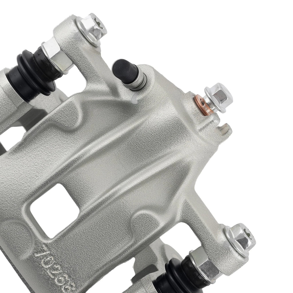 Set of 2 Rear Disc Brake Calipers for Hyundai Elantra (2007–2010)
