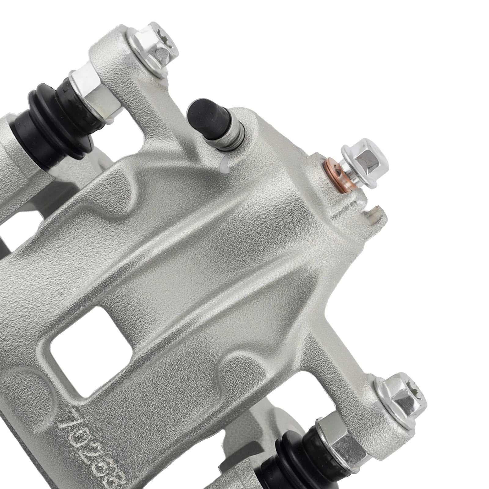 Set of 2 Rear Disc Brake Calipers for Hyundai Elantra (2007–2010)