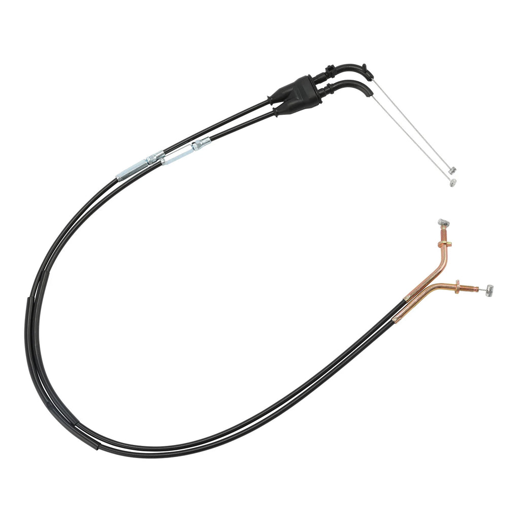 Throttle Cables for Kawasaki Z1000 ABS (2010–2020)