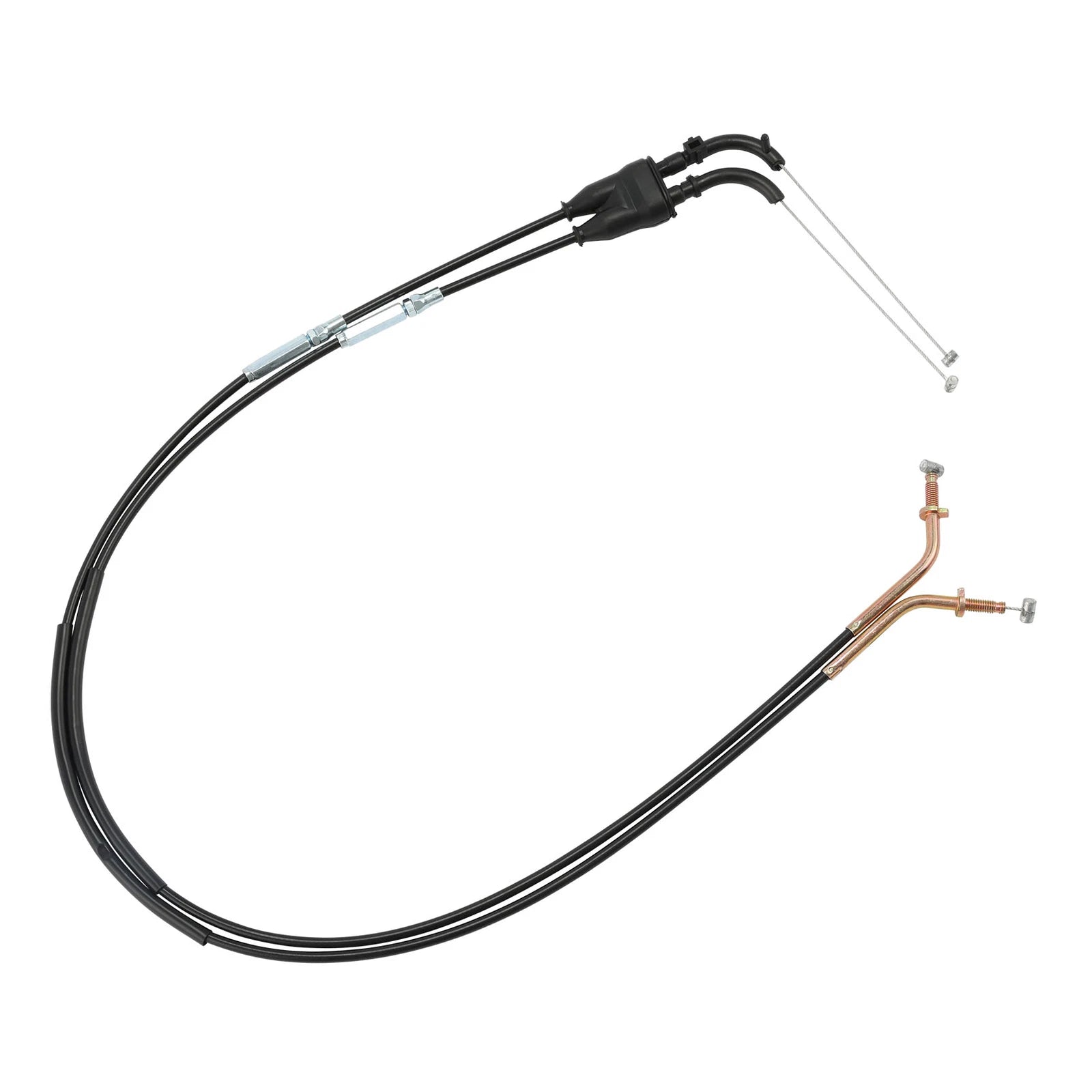Throttle Cables for Kawasaki Z1000 ABS (2010–2020)