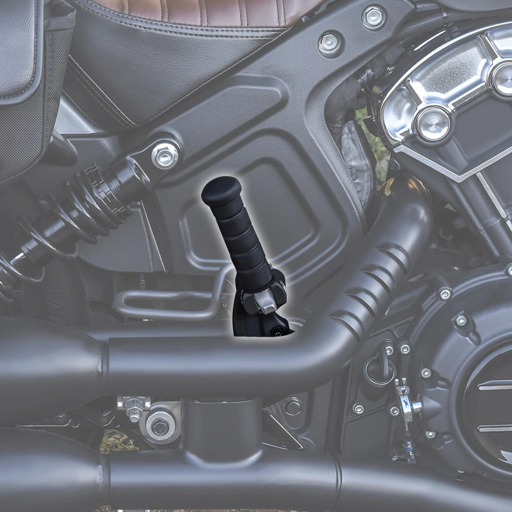 Passenger Foot Pegs Mount Bracket for Indian Scout (2015–2024), Scout Bobber (2018–2024)