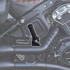 Passenger Foot Pegs Mount Bracket for Indian Scout (2015–2024), Scout Bobber (2018–2024)