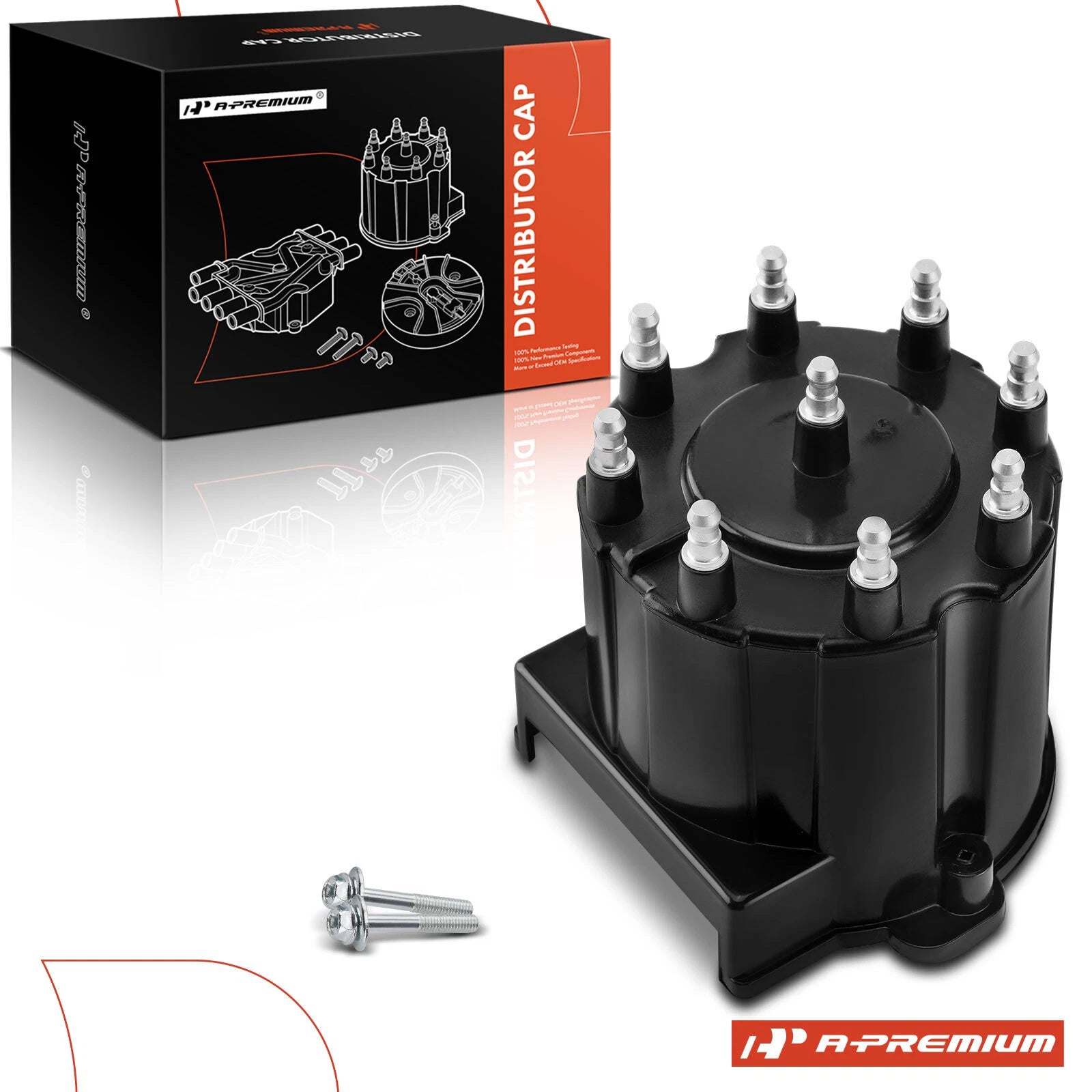 Distributor Cap for Chevy Silverado R1500 Suburban Tahoe (1999–2006)