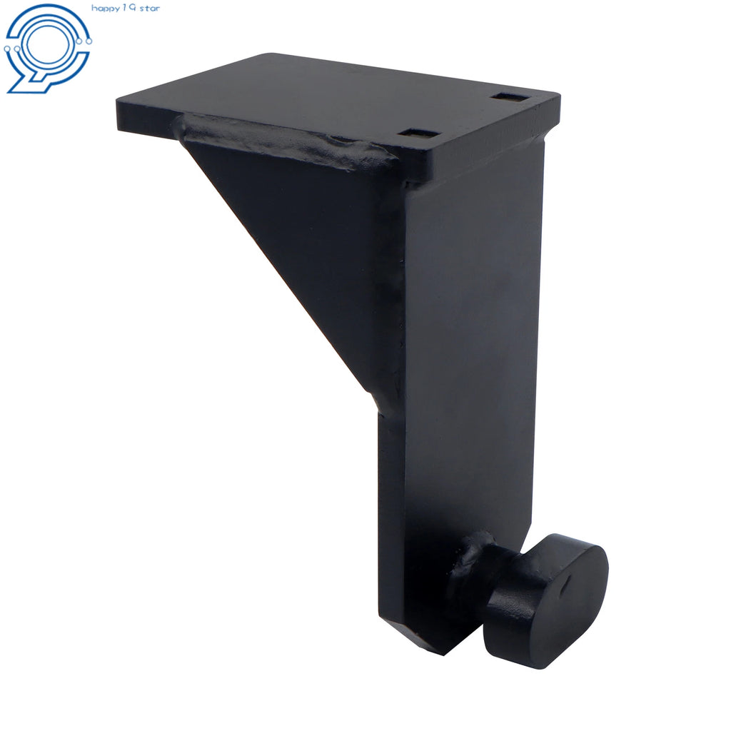 Lug Jack Leveling Attachment for Shipping Container