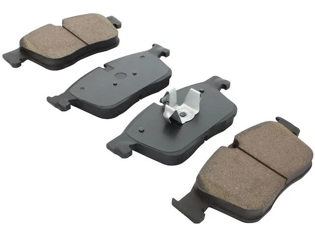 Front Brake Pad Set for Jaguar XF (2016–2022) XD316YN