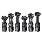 Adjustable Handlebar Stem for ZTTO Road MTB Bicycle (60° 31.8mm, 90/110/130mm)
