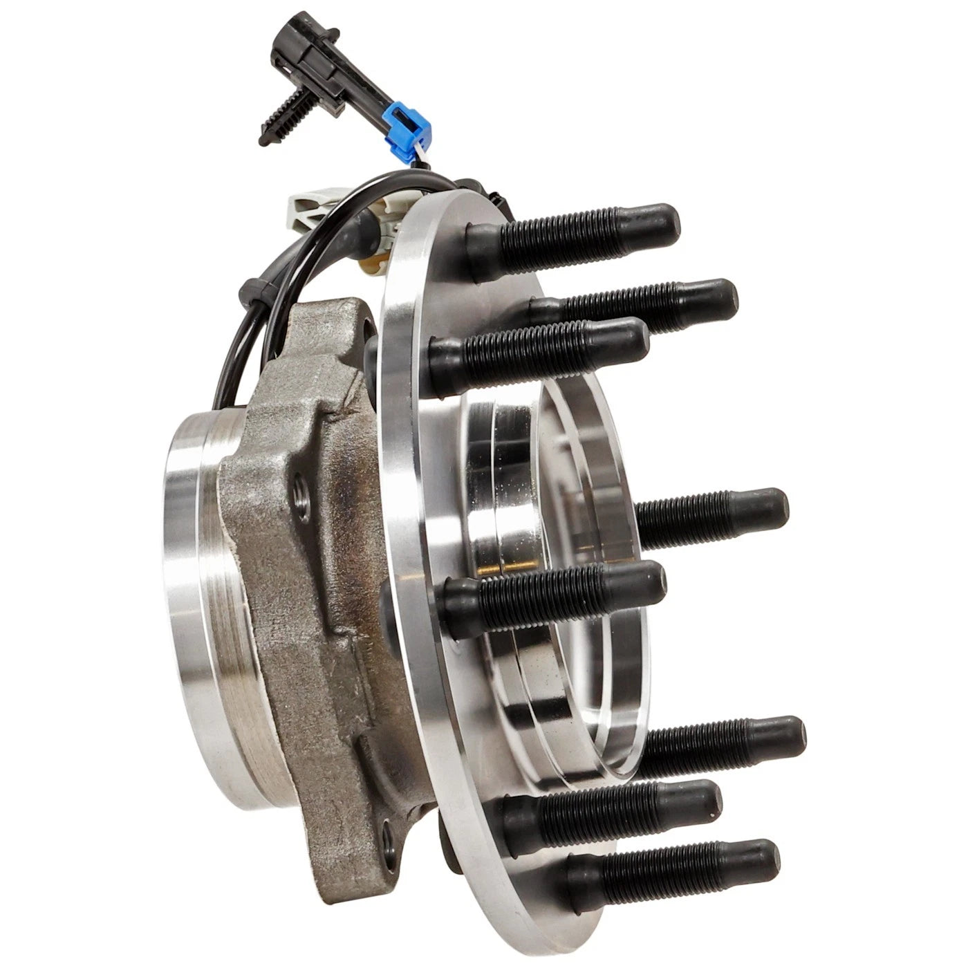 Set of 2 Wheel Hubs for Chevy Suburban