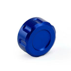 CNC Blue Rear Brake Fluid Reservoir Cap for Honda ST125 Dax Z125 Monkey (2018–2023)