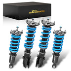 2X Adjustable Coilover Suspension Struts for Subaru Baja (2003–2006)