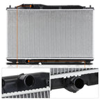 OE Replacement Aluminum Core Radiator for Honda Civic (2006–2011) DPI-2922