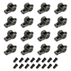 Set of 16 Roller Rocker Arms for Chevy SBC 302 350