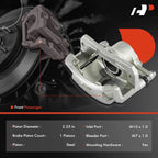 Front Right Disc Brake Caliper with Bracket for Toyota Camry 1997-2000 2.2L