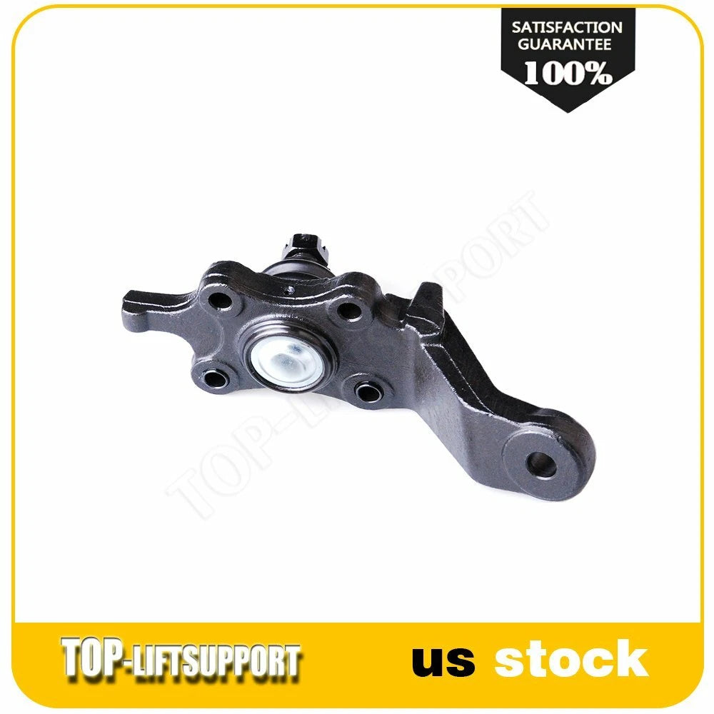 Set of 4 Upper & Lower Ball Joints for Toyota Sequoia Tundra