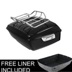 Trunk Top Rack for Harley Electra Street Road Glide (2014–2025)