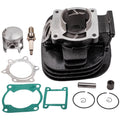 Piston Ring Gasket for Yamaha Blaster YFS200 (1988–2006) Bore 66 mm