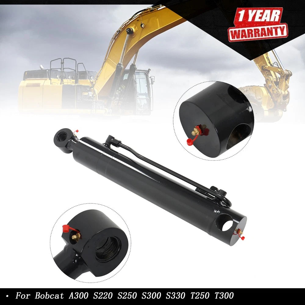 Hydraulic Tilt Cylinder for Bobcat S220 S250 S300 A300 (3" Bore)