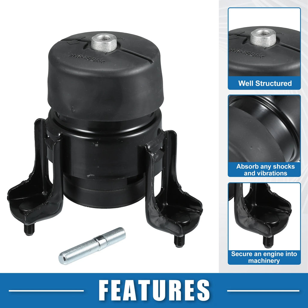 Engine Motor Mount & Transmission Mount for Toyota Camry 2.4L (2009–2011)