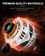 Alternator for Nissan Altima Maxima Murano 3.5L (2007–2013)