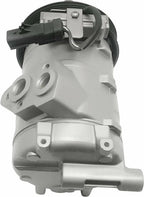 AC Compressor Kit With Condenser for Dodge Grand Caravan 4.0L (2008-2020)