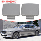 Door Flap Cover for Service Life (2.5 2.4 0.9cm) - ABS