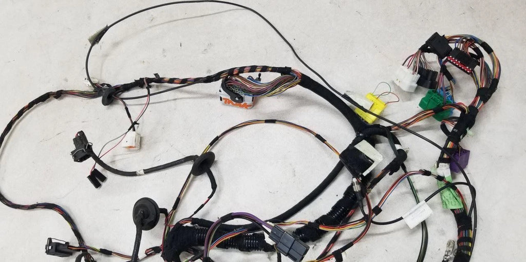 Trunk Wire Harness LNC3070BC for Jaguar XJ8/XJ8L (1998)