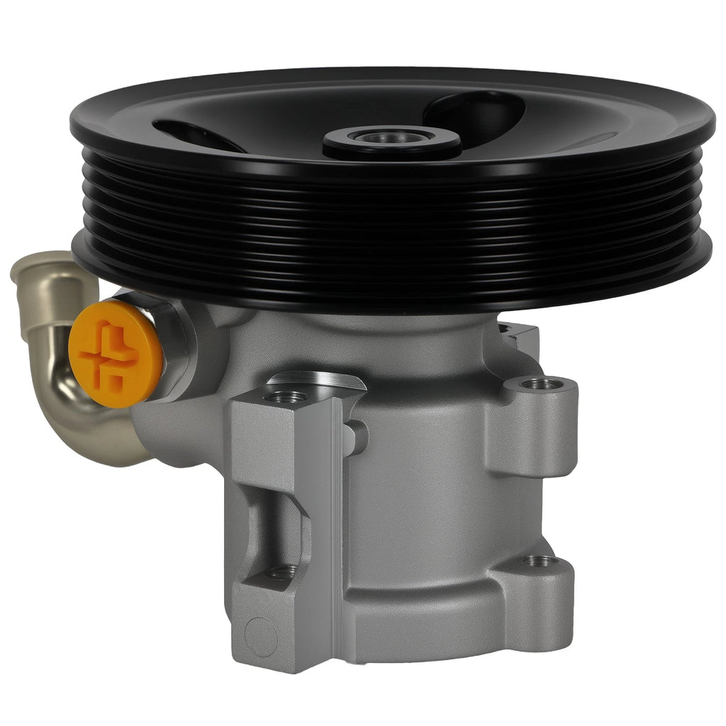 Power Steering Pump with Pulley for Jeep Wrangler Cherokee (1997-2002)