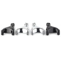 Motor Rear Passenger Footrest Peg Bracket for Harley Sportster XL883 1200 (2004–2013)
