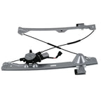 Power Window Regulator Right Rear for GMC Sierra 1500/2500HD (2007–2014) 741-445