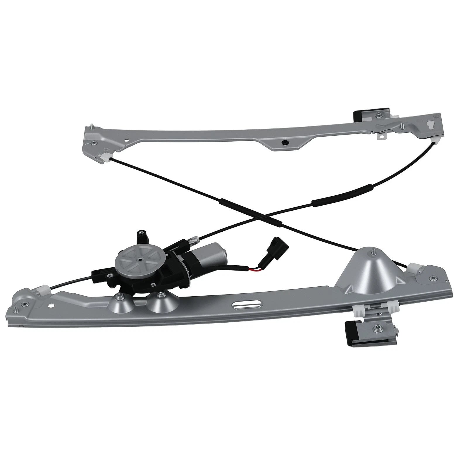 Power Window Regulator Right Rear for GMC Sierra 1500/2500HD (2007–2014) 741-445