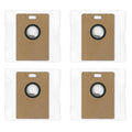 Set of 4 Replacement Dust Bags for Narwal Freo S Vacuum Cleaner