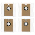 Set of 4 Replacement Dust Bags for Narwal Freo S Vacuum Cleaner