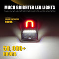 LED License Plate Light Lamp for Toyota Tundra (2000–2013) Tacoma (2005–2015)