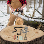 Chainsaw Line Filter for