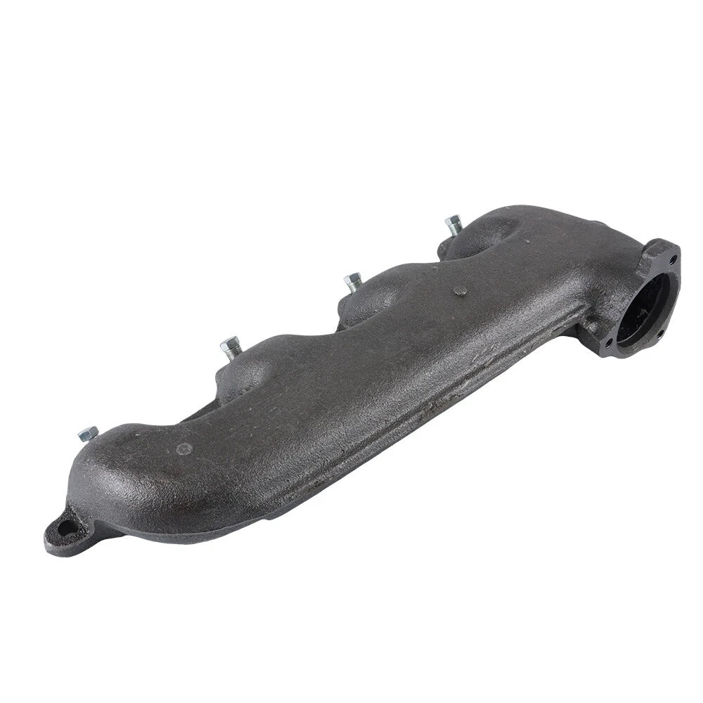Left Exhaust Manifold with Gasket Kit for Chevrolet Blazer C10 C20 G30 K30 (1973–1991)