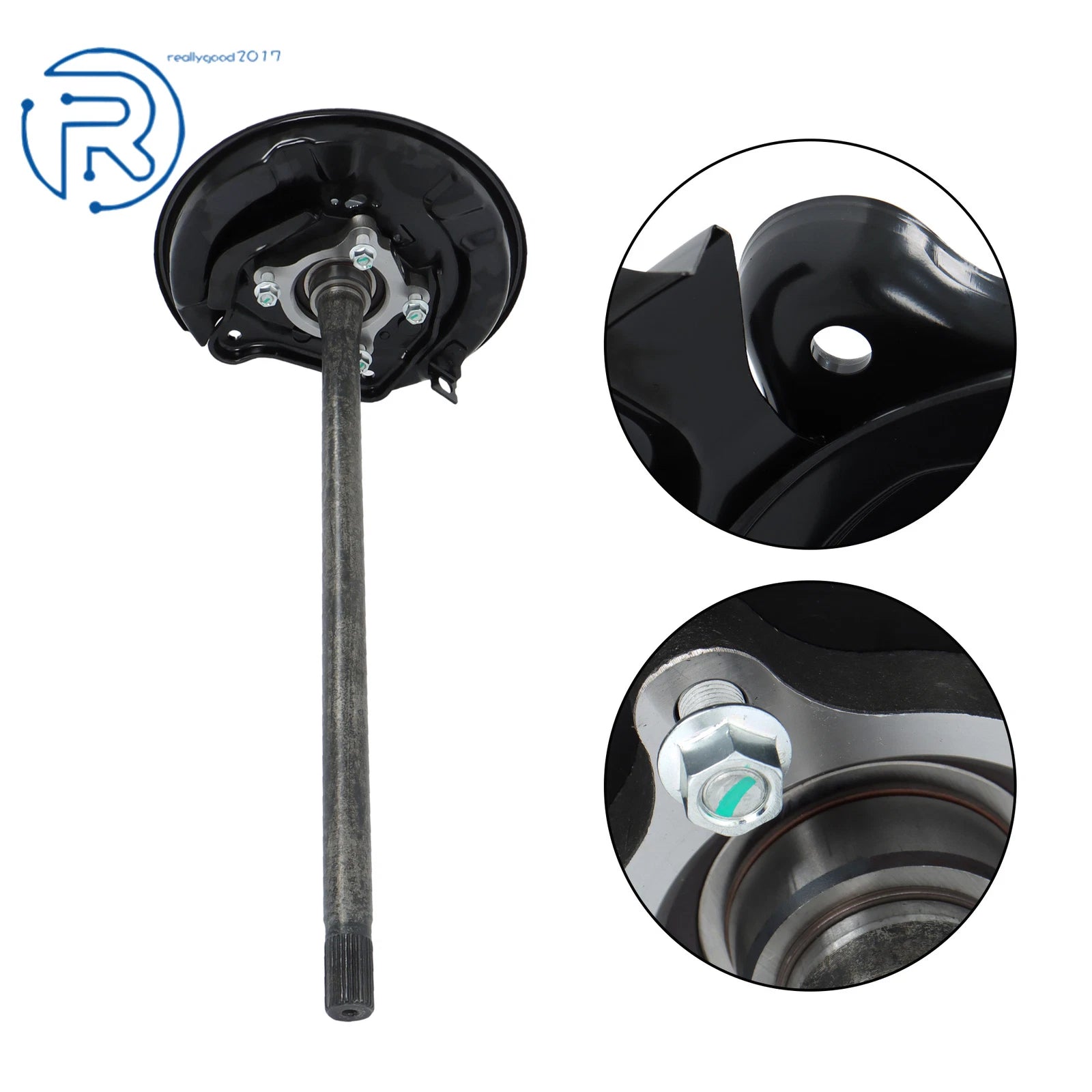 Rear-Right Drive Axle Shaft for Toyota 4Runner (2010–2017) 46503-60131