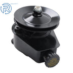 Power Steering Pump with Single Groove Pulley for Chevy SBC 283