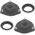 Set of 2 Strut Mounts Bearings Kits KYB for Kia Magentis Optima Rondo (2001–2010)
