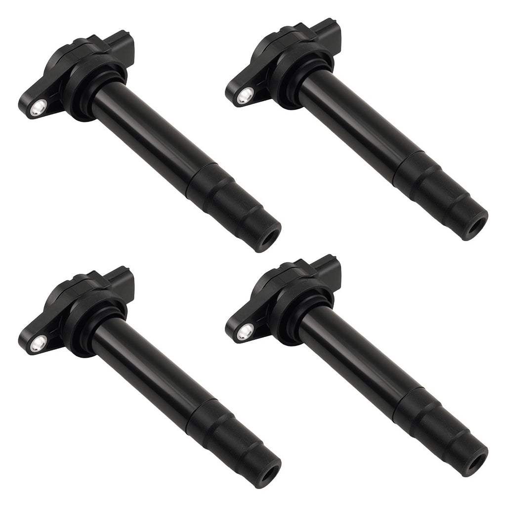 Set of 4 Ignition Coils for Nissan Sentra 1.8L (2000–2001) 22448-4M500 UF326