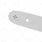 14'' Chainsaw Bar for Stihl MS180 MS181 MS181C MS191 (50DL, .043)