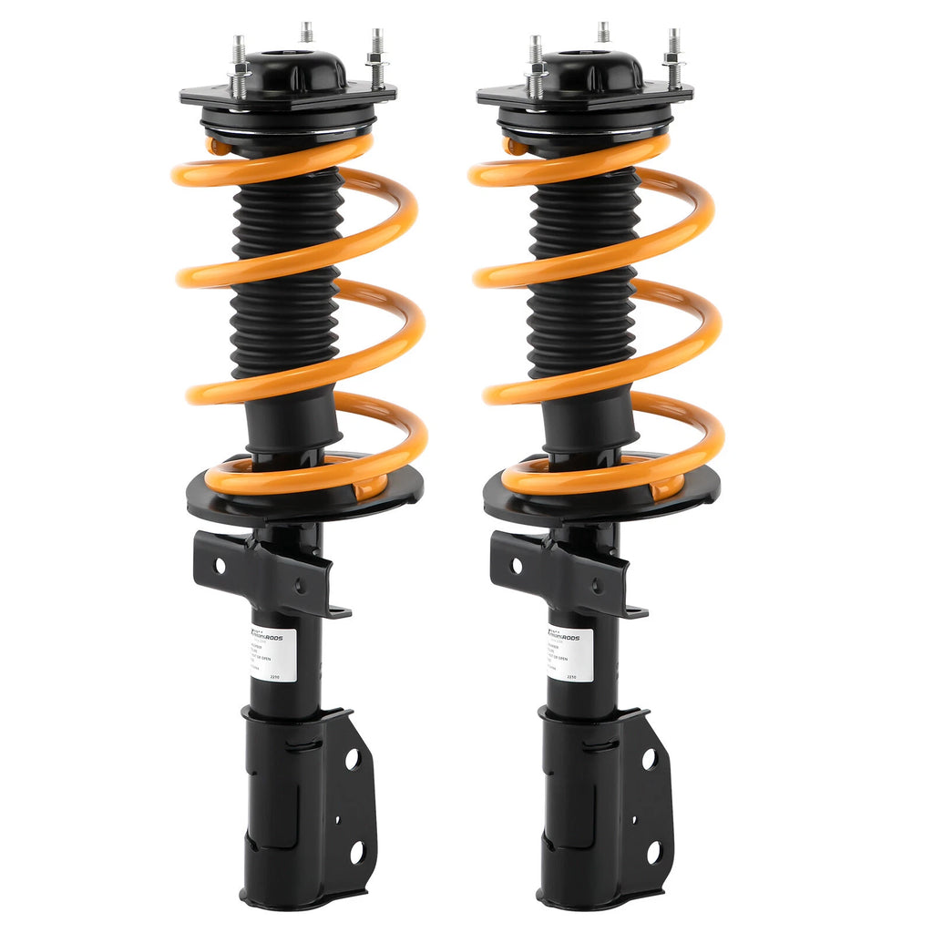 Front Shock Strut Absorber for Chevrolet Traverse GMC Acadia Enclave (2009–2017)