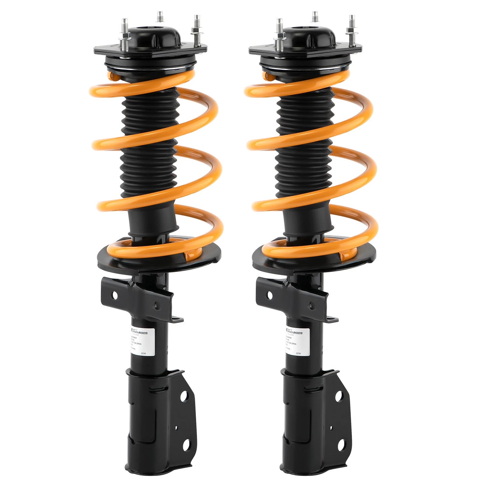 Front Shock Strut Absorber for Chevrolet Traverse GMC Acadia Enclave (2009–2017)