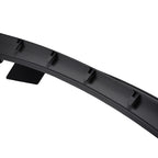 Front Lower Bumper Grille for Toyota Prius 2012–2015 (Part Number: 12345) Black Plastic