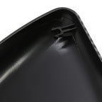Upper Top Half Mirror Cover for GMC Sierra 1500 (2019-2024) Carbon Fiber