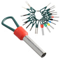 21 Piece Car Wire Connector Pin Removal Tool Set for Automotive