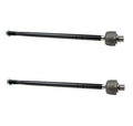 2X Front Inner Tie Rod Ends for Mercedes W906 Sprinter 2500 3500 (2010–2016)