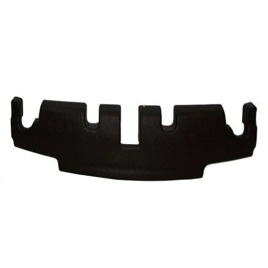 Replacement Rear Bumper Impact Absorber for Expanded Polypropylene (OEM)