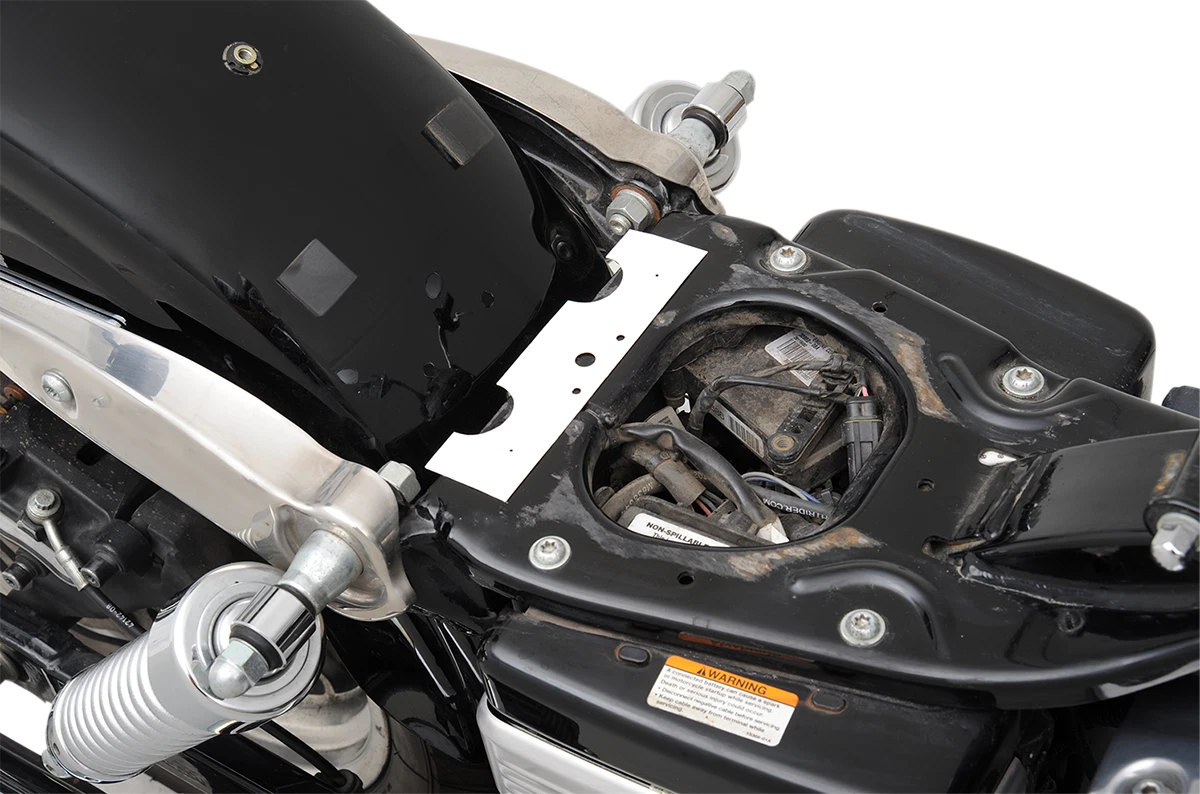 Solo Seat Spring Mount for Harley-Davidson FXD (1996–2017)