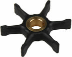 Water Pump Impeller for Evinrude Johnson 2 Stroke 4-6 HP Outboard (0389576)